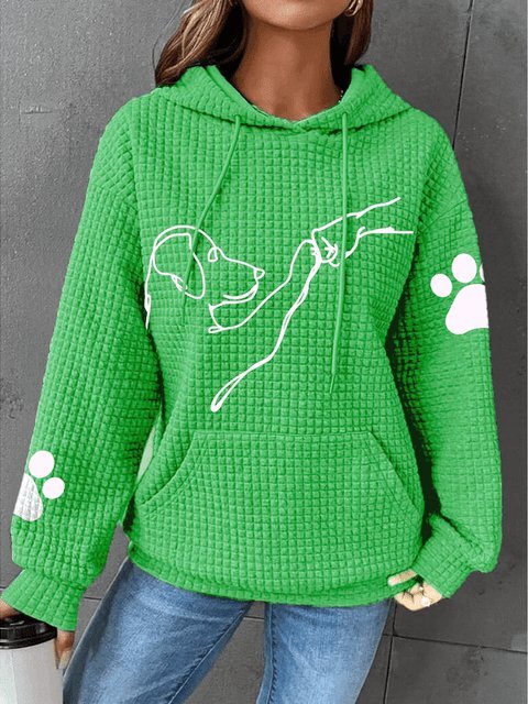 Irina - Comfortabele en warme Hoodie