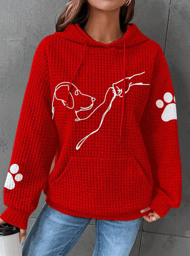 Irina - Comfortabele en warme Hoodie
