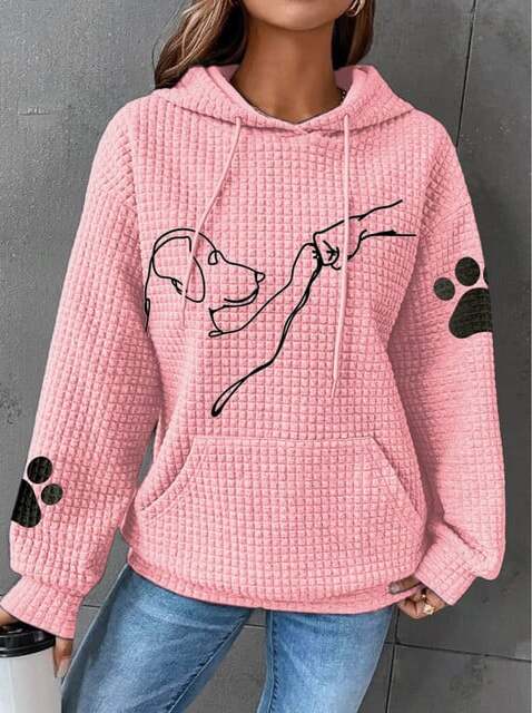 Irina - Comfortabele en warme Hoodie
