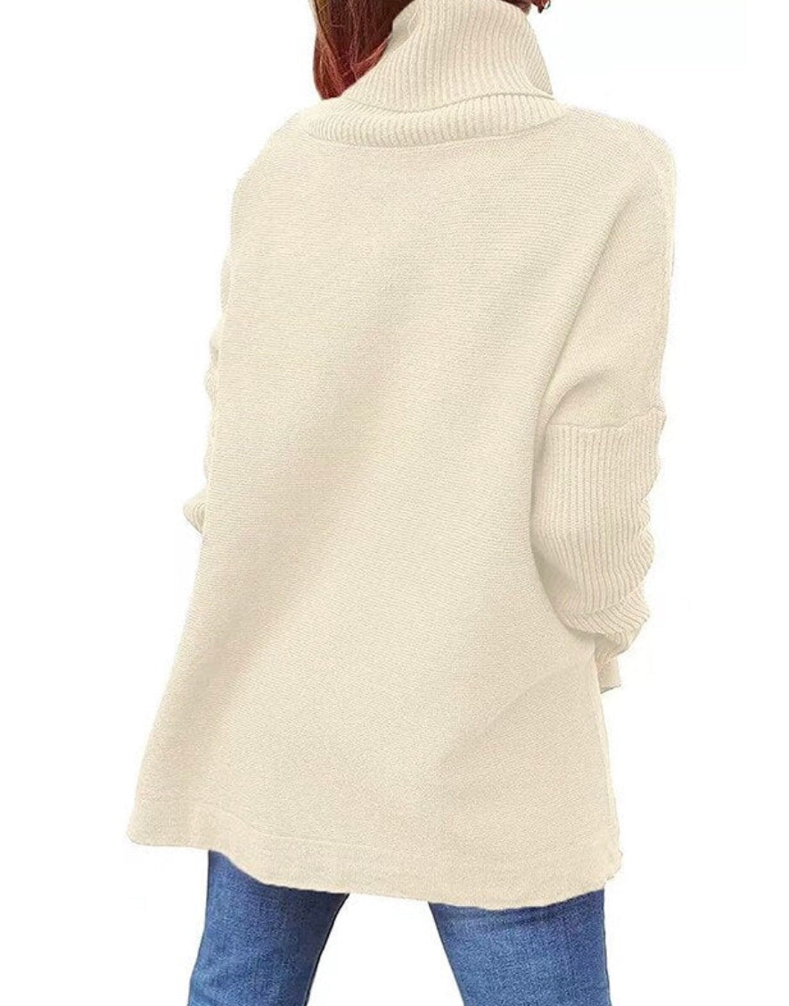 Ivana - Oversized coltrui