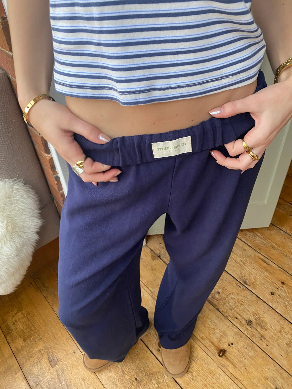 Ivy - Stockholm Lounge Broek