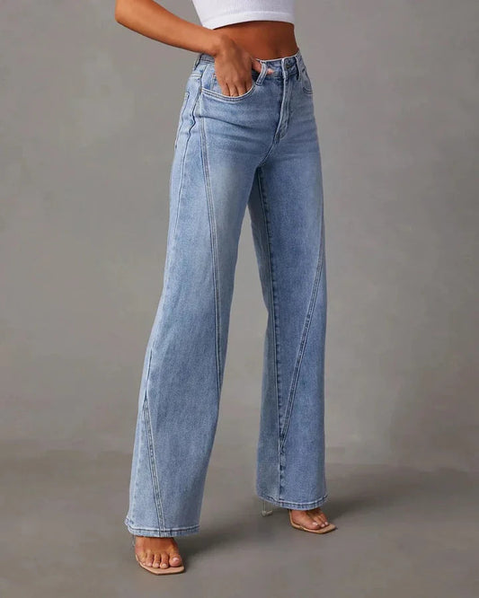 Jazz - Stijlvolle Comfortabele Jeans