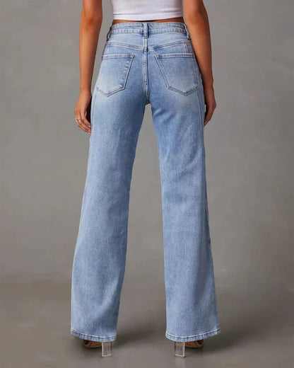 Jazz - Stijlvolle Comfortabele Jeans