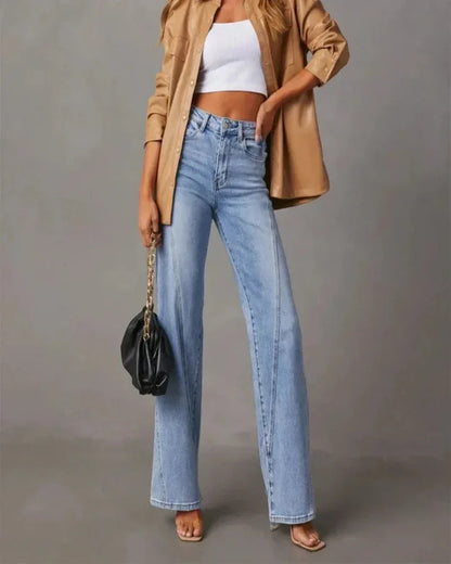Jazz - Stijlvolle Comfortabele Jeans