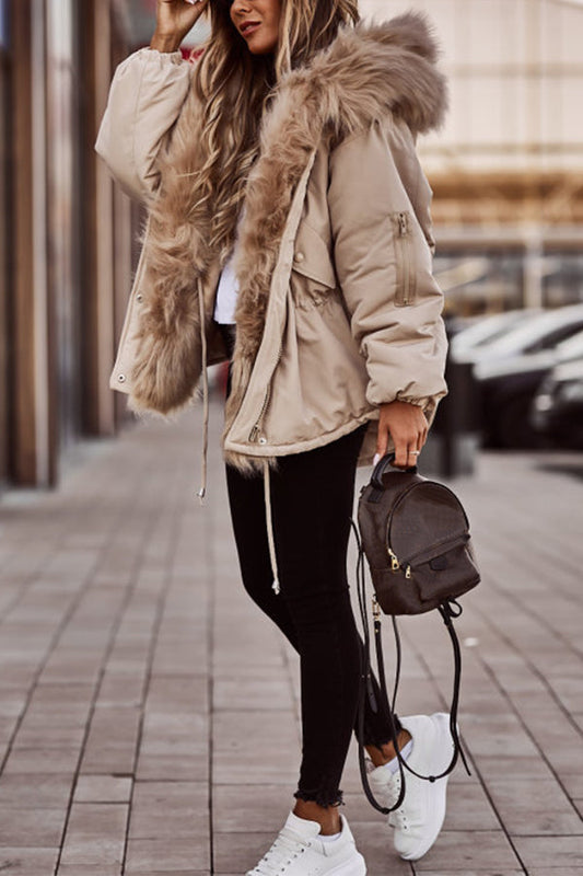 Jennifer - Stijlvolle Parka