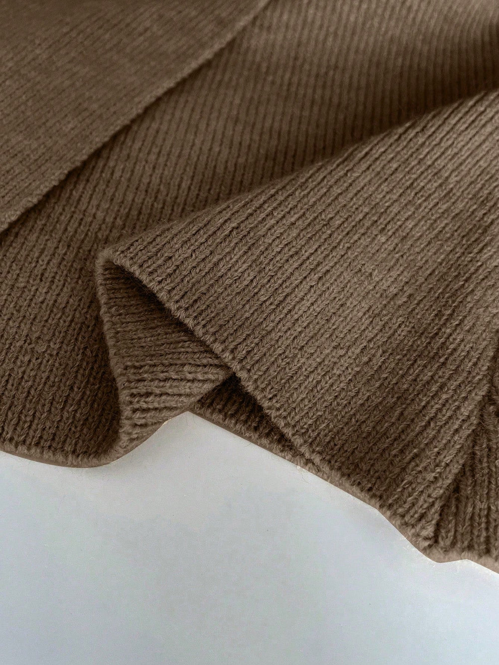Jevanna vest met knopen dames | Elegante vest met klassieke pasvorm en zachte stof