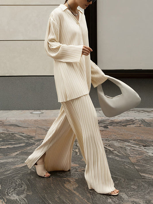 Jilora - Oversized Tweedelige Set