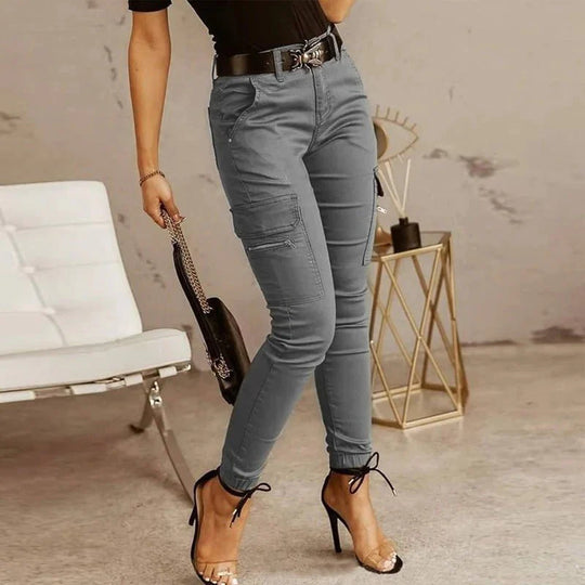 Jinny - Cargo Jeans voor dames