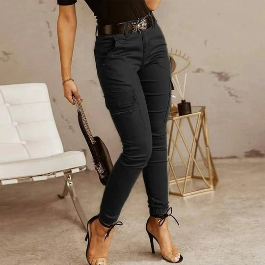 Jinny - Cargo Jeans voor dames