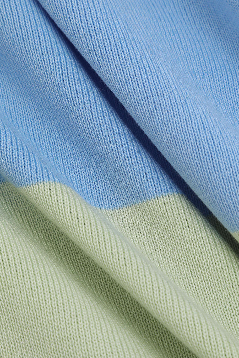 Jovia - Multikleurige Gestreepte Maxidress Met Open Rug