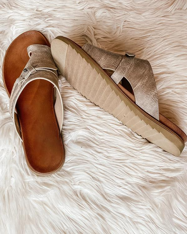 Alana Orthopedische Sandalen | Damessandalen met ergonomisch voetbed en stijlvolle ondersteuning