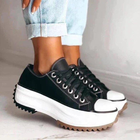 MM | Modieuze sportschoenen met platform