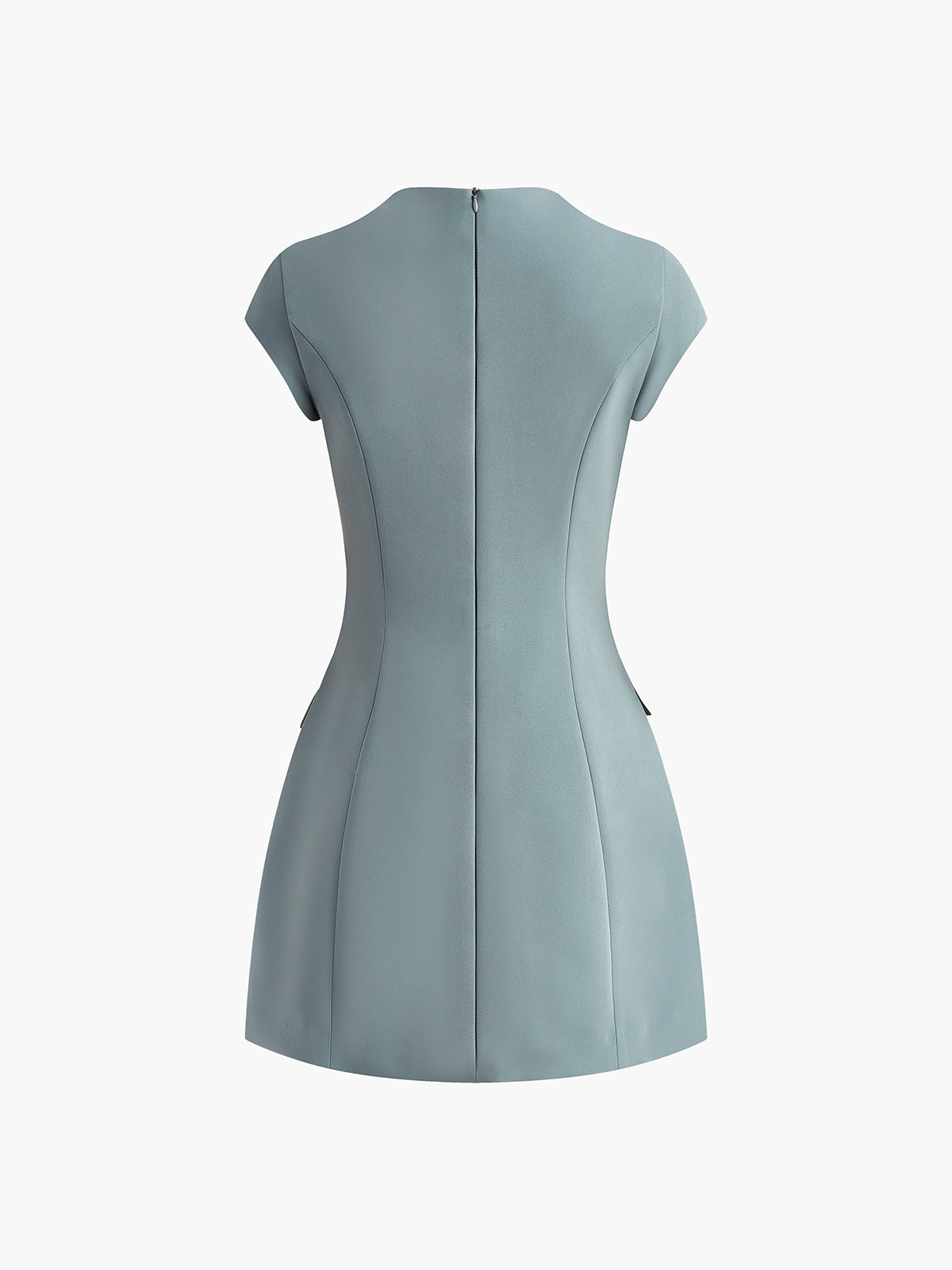Kate - Elegante A-Lijn Mini Jurk