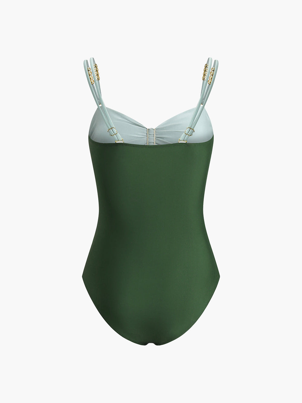 Kavina - Maillard Metalen Detail Badpak