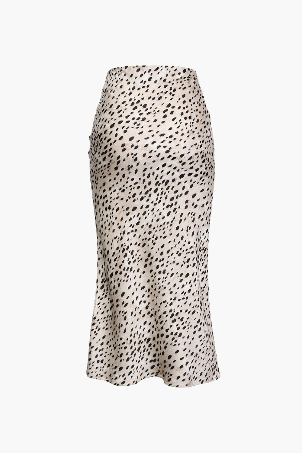 Keona - Luipaard Print Rok