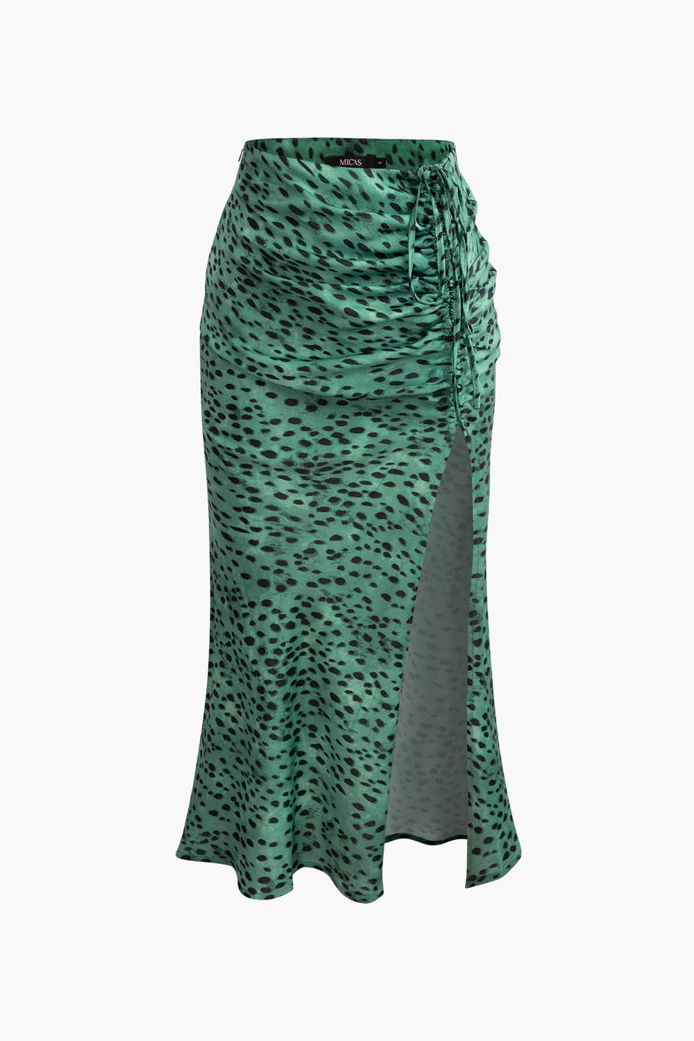Keona - Luipaard Print Rok