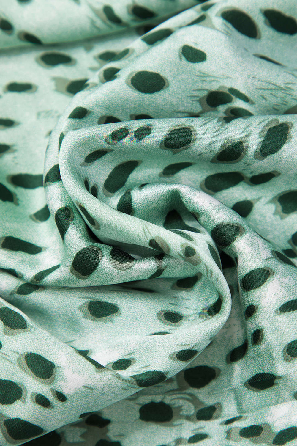 Keona - Luipaard Print Rok