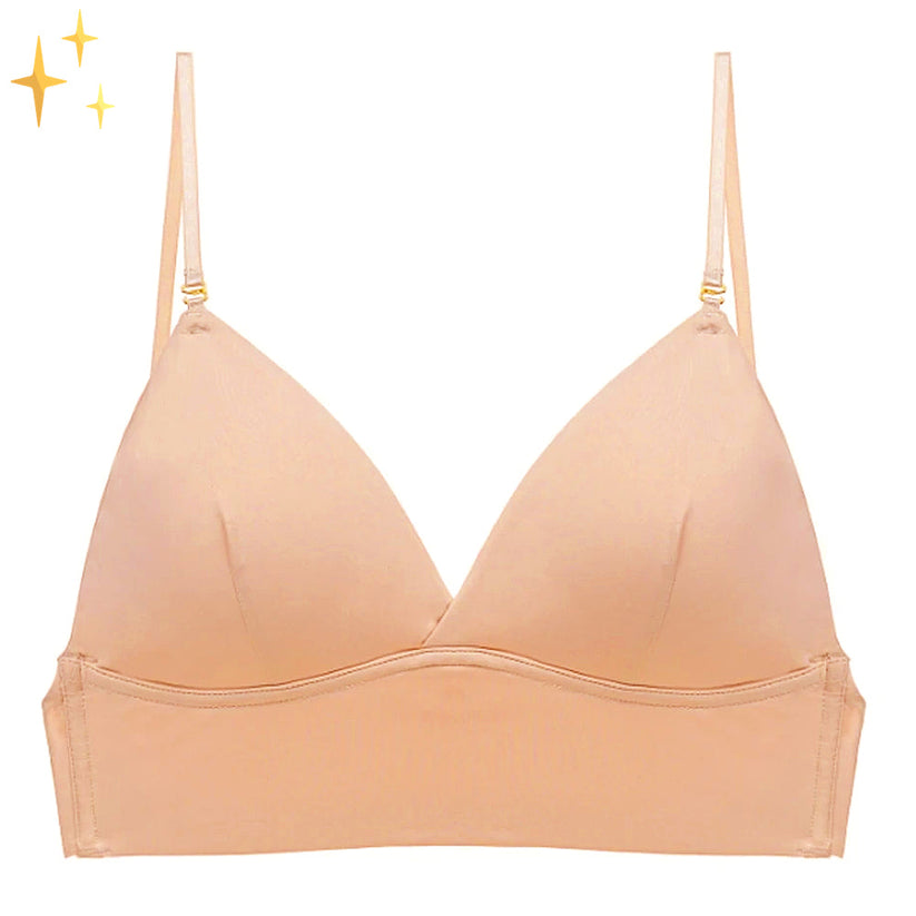 Khalia - Comfortabele Lage Rug BH