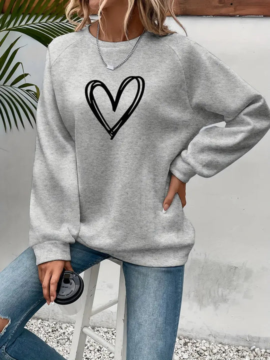Harjtes trui dames | Comfortabele trui met zachte stof en tijdloze stijl