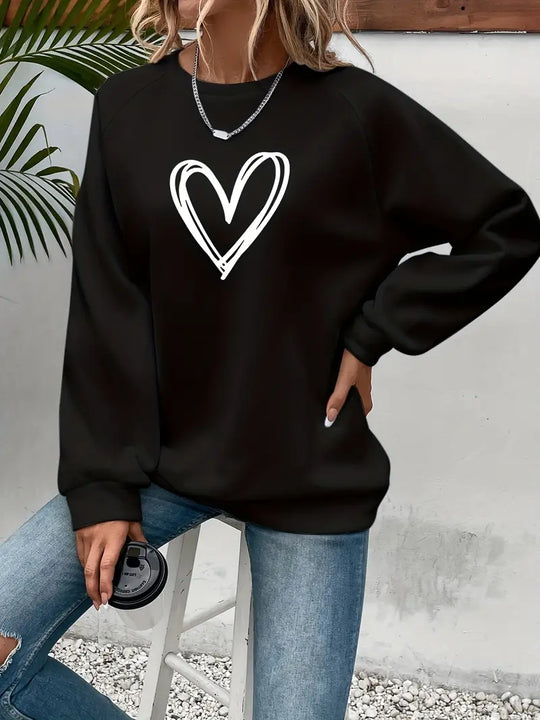 Harjtes trui dames | Comfortabele trui met zachte stof en tijdloze stijl