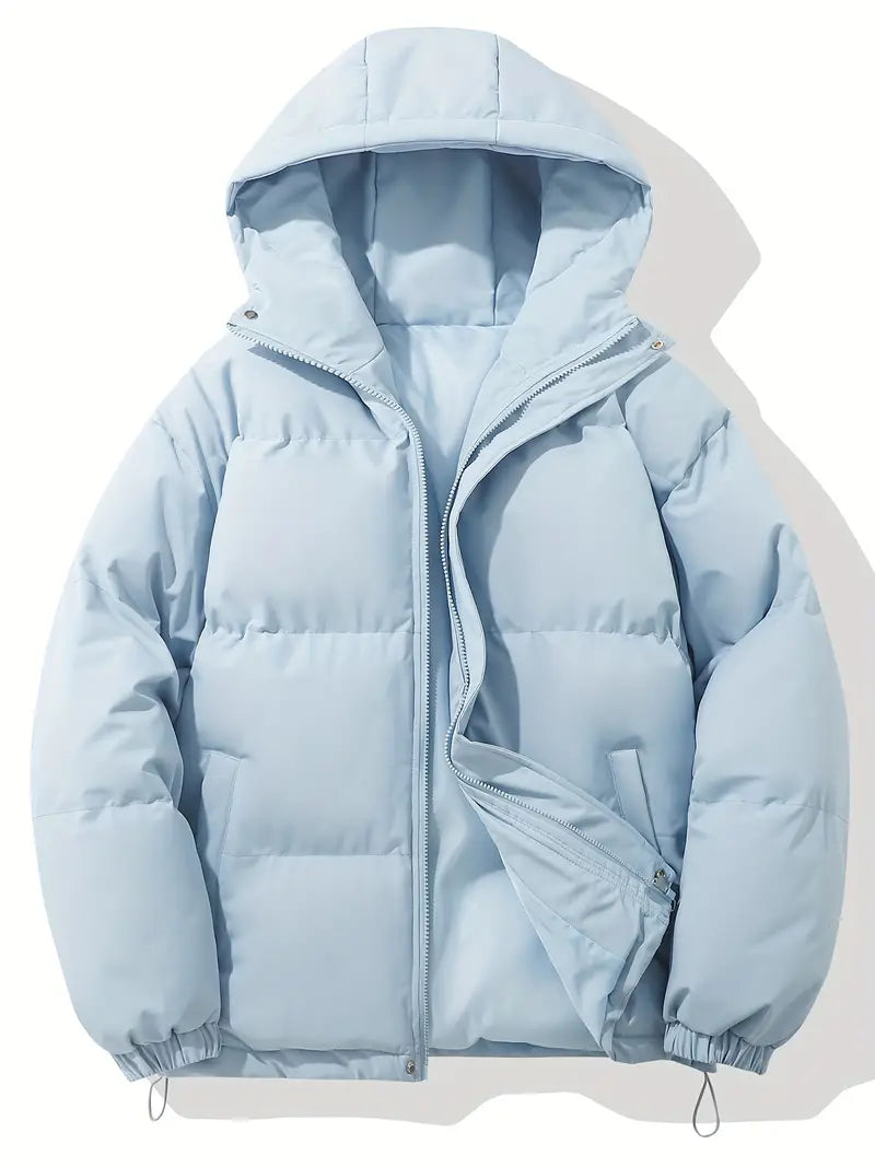 Klassiek Winterjack | Dames winterjas met capuchon en tijdloos design