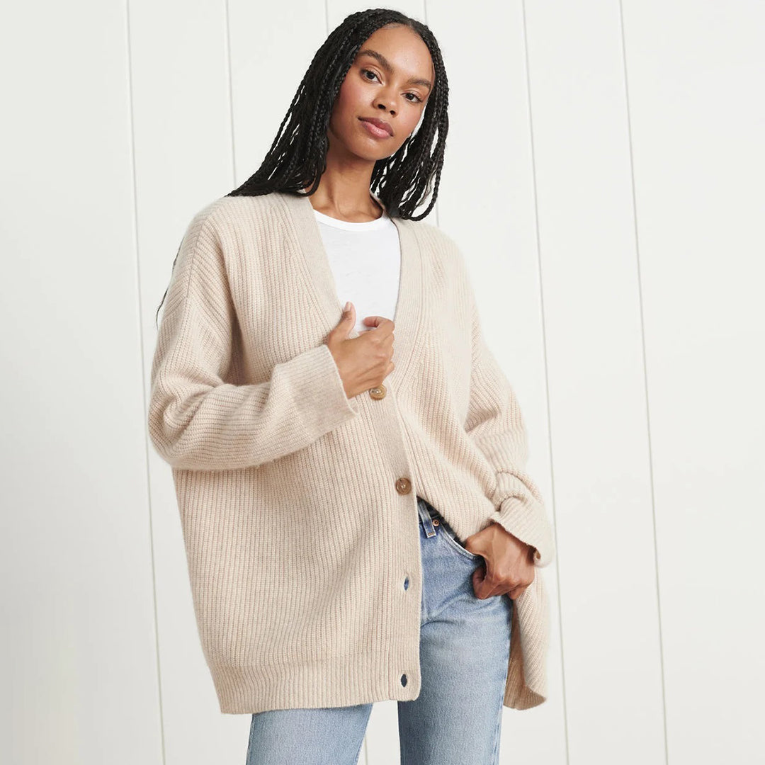 Lacey - Oversized Vest
