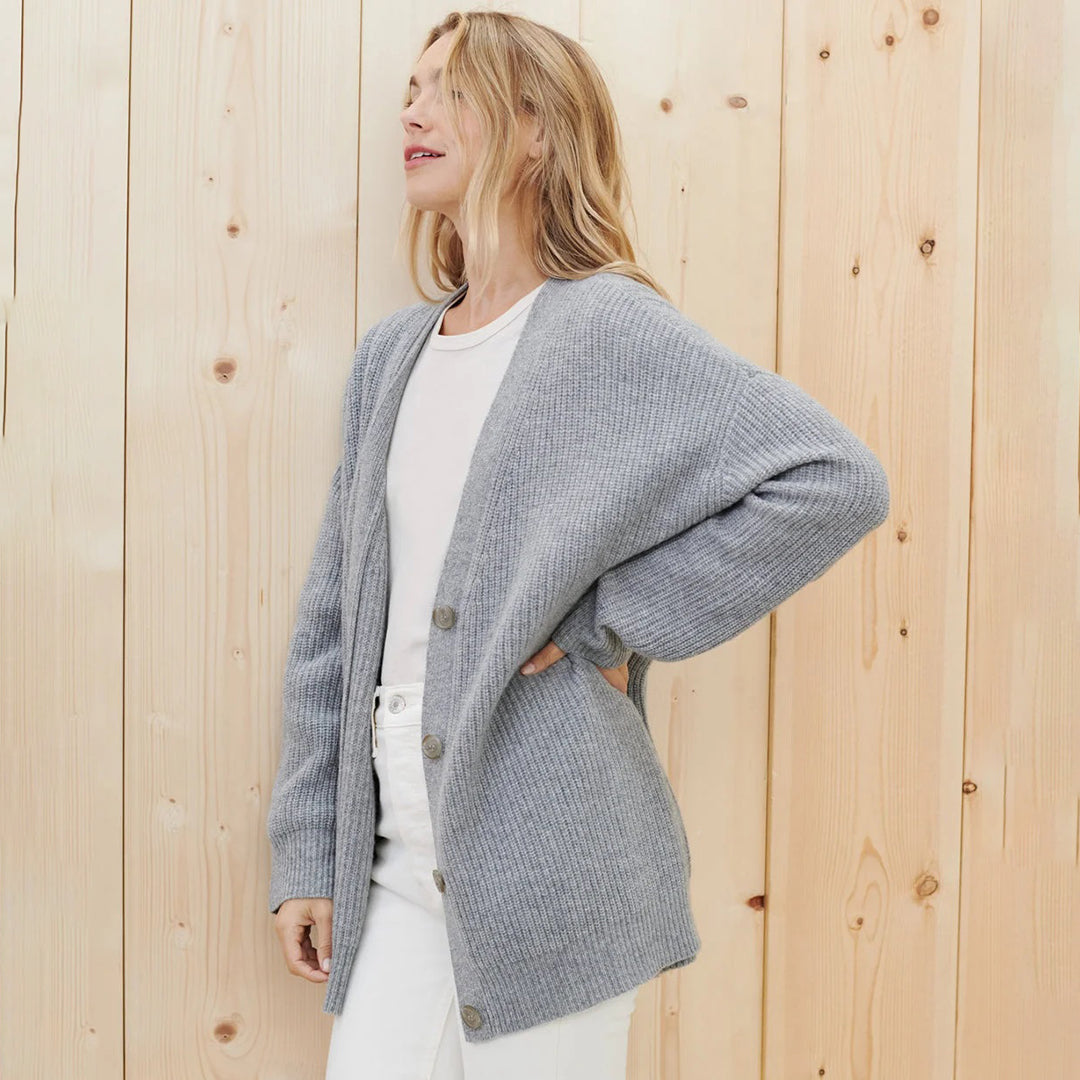 Lacey - Oversized Vest