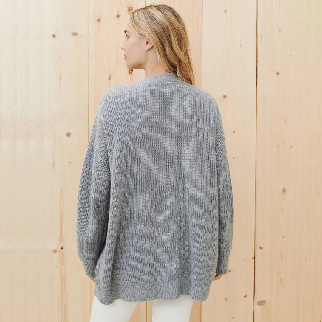 Lacey - Oversized Vest