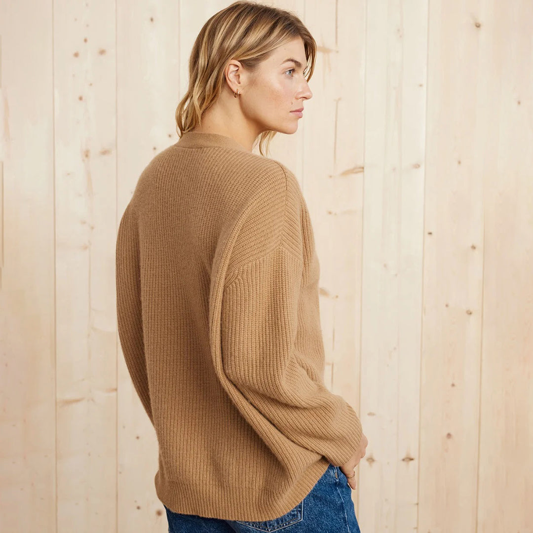 Lacey - Oversized Vest