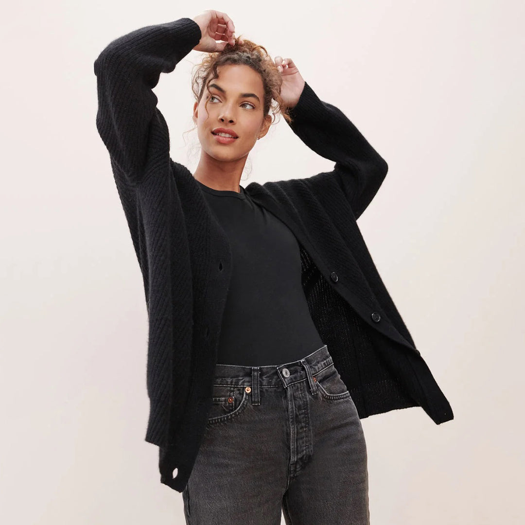Lacey - Oversized Vest