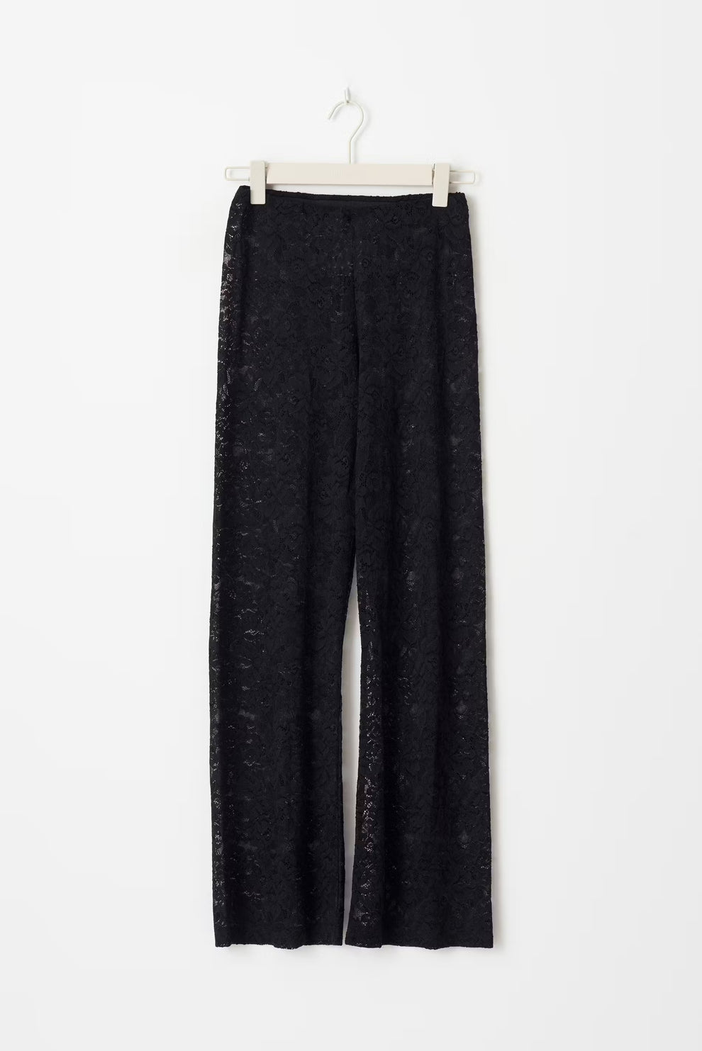 Laire - Luxe Kanten Broek