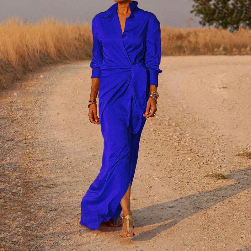 Lamara - Elegante En Comfortabele Zomerjurk Voor Vrouwen