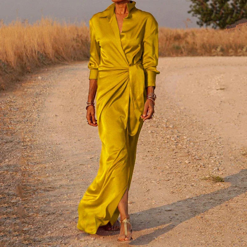 Lamara - Elegante En Comfortabele Zomerjurk Voor Vrouwen