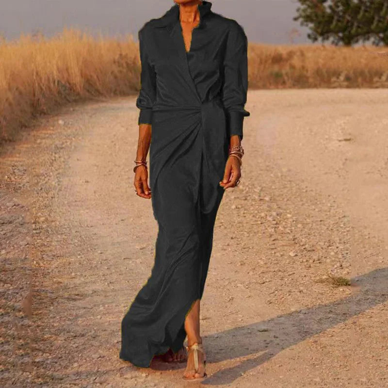 Lamara - Elegante En Comfortabele Zomerjurk Voor Vrouwen