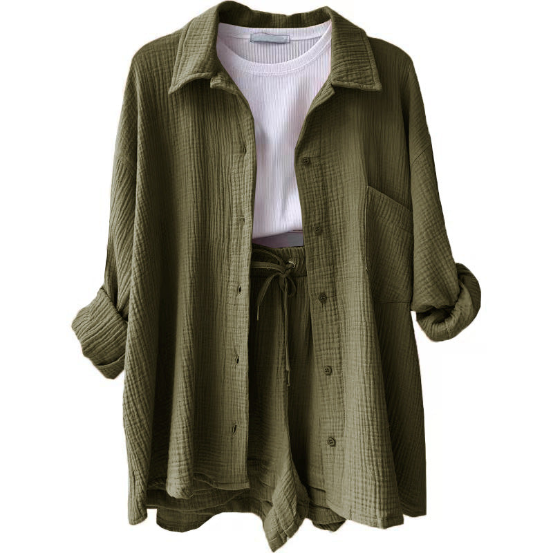 ALVA | Casual bijpassende set voor dames