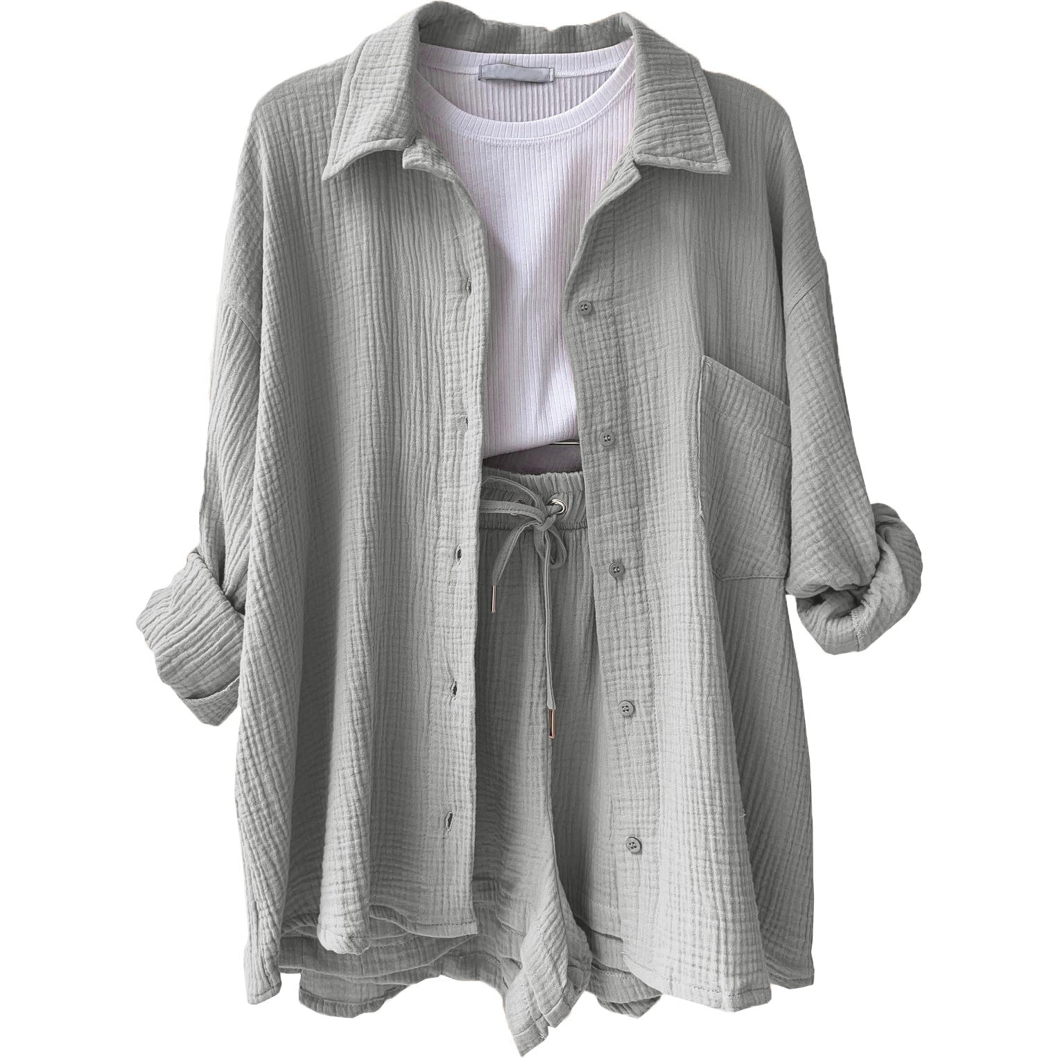 ALVA | Casual bijpassende set voor dames