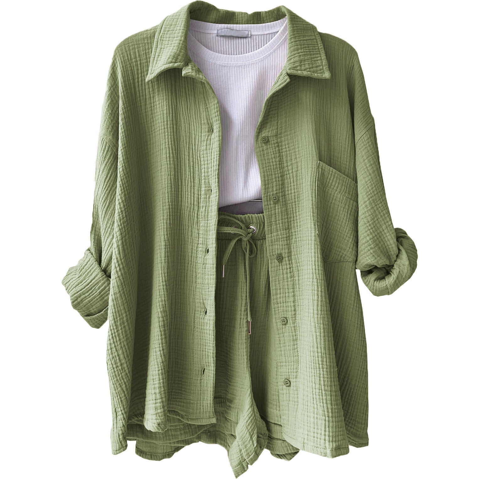ALVA | Casual bijpassende set voor dames