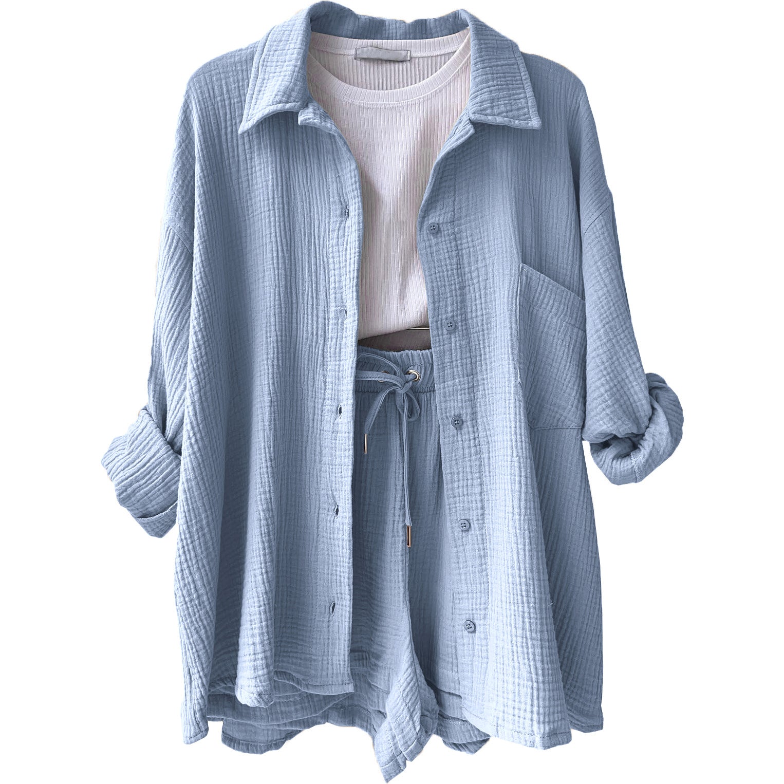 ALVA | Casual bijpassende set voor dames