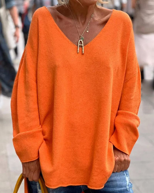 Lisa - Oversized Trui