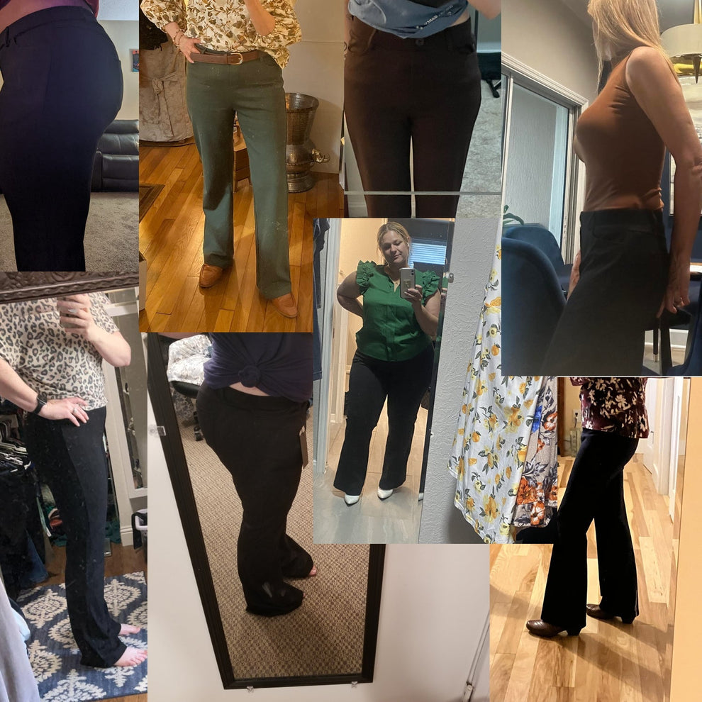 Livia - Yoga Broek