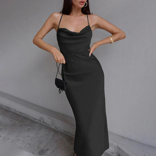 Loanna - Elegante En Comfortabele Zomerjurk