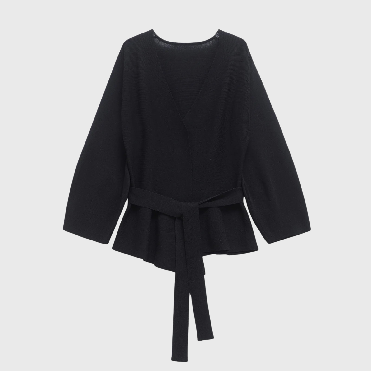 Geknoopt vest dames | Trendy vest met strikdetail en seizoenskleuren