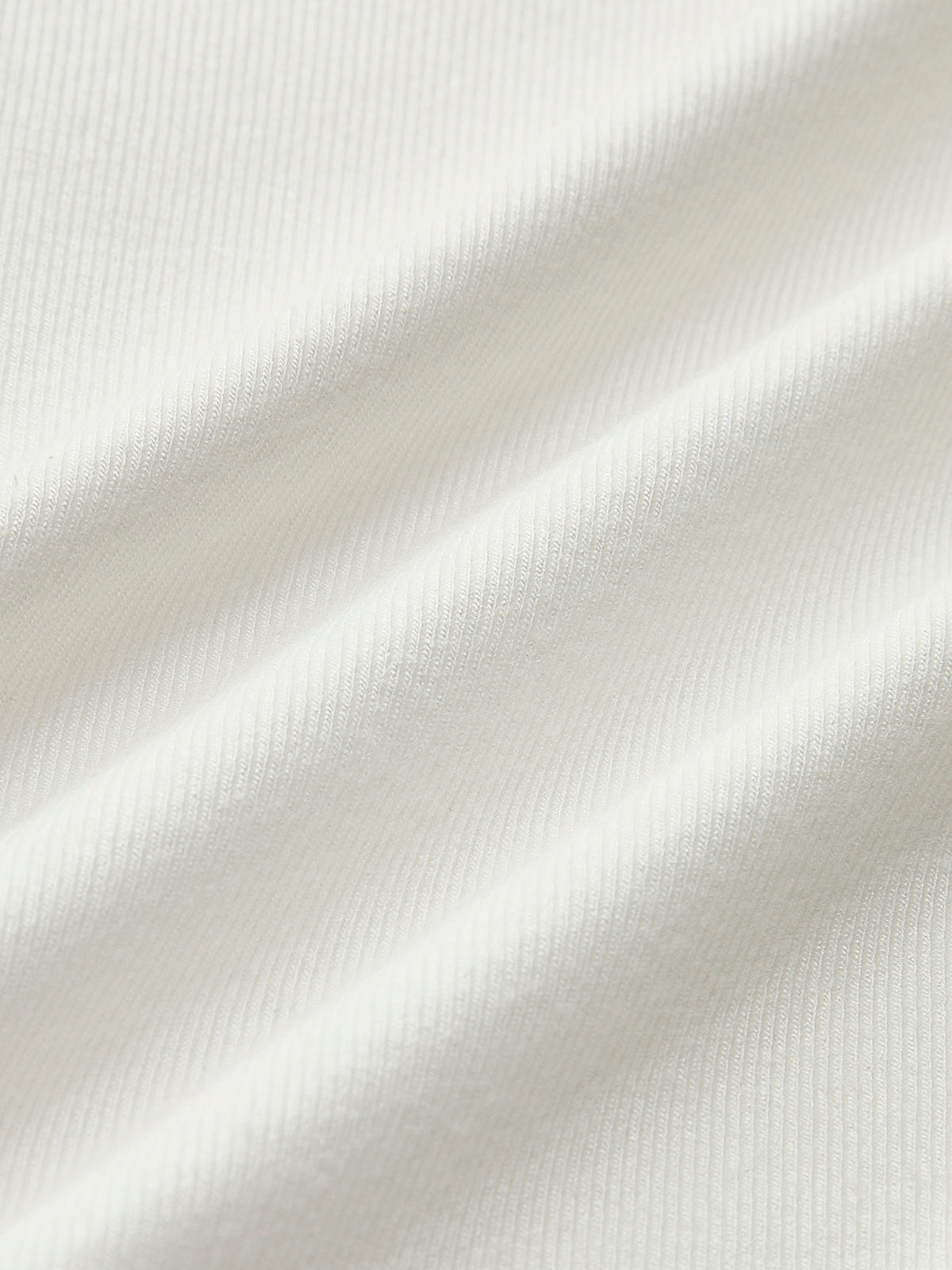 Lucy - Slim T-shirt met Nephals en Bies