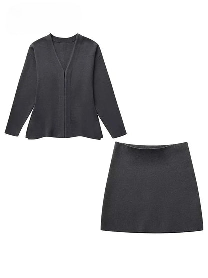 Luna - Knit Set