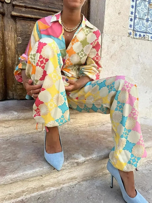 Divina - Island Set & Dress
