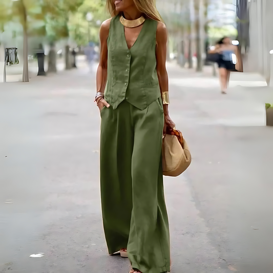 Marie - Elegante en Stijlvolle Set voor Vrouwen