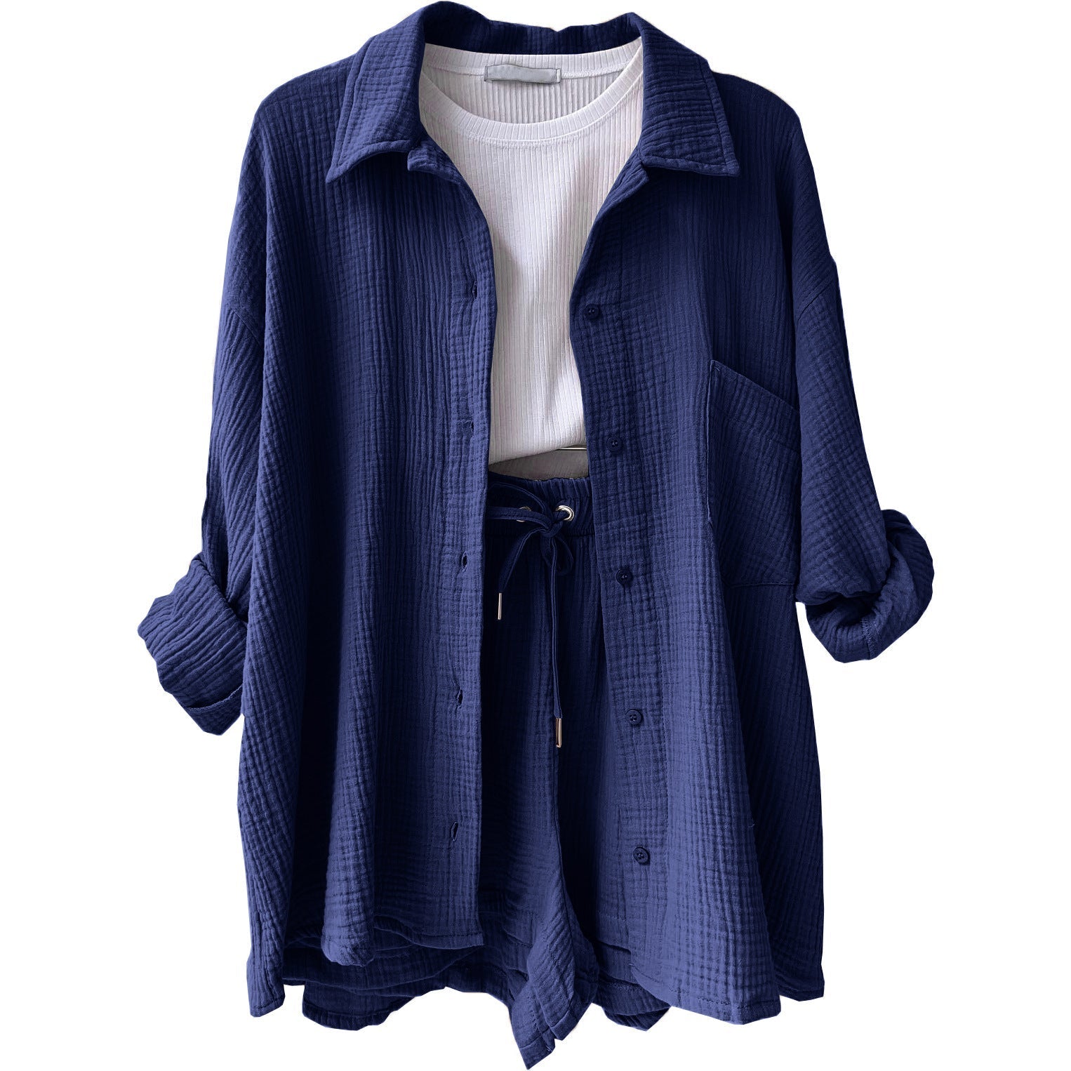 ALVA | Casual bijpassende set voor dames