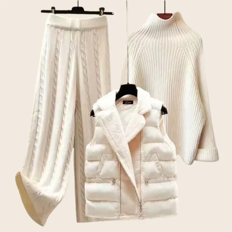 Dreamy Lounge Set | Dames loungewear van 100% katoen met relaxte pasvorm