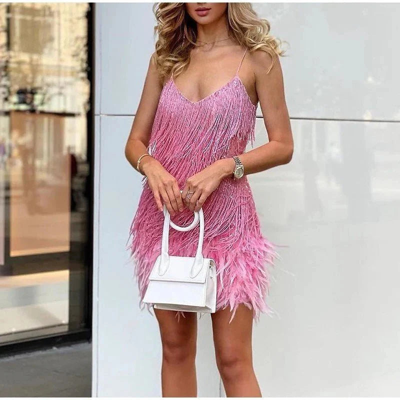 Medora - Elegante En Stijlvolle Cocktailjurk