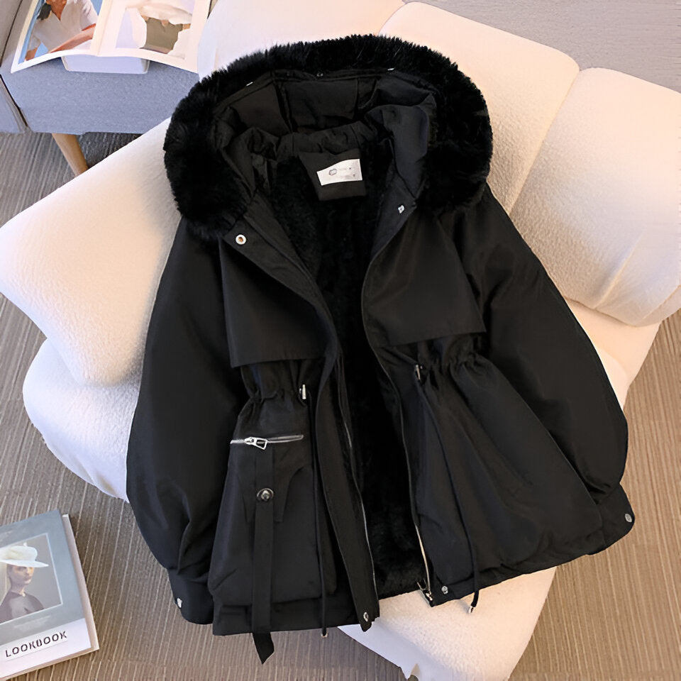 Mel - Elegante wintermantel
